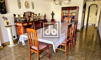 Imagem 7: Barra - Jardim Oceânico - linda cobertura duplex - 472 m² - 5 quartos - 5 suítes - piscina