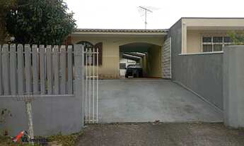 Imagem 6: Casa á venda com 3 quartos no bairro Capão Raso em Curitiba - PR