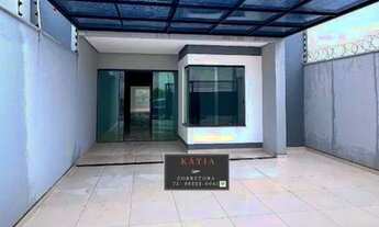 Imagem 3: E na Av. Ayrton Sena- Bem Próxima = Casa com 3 Quartos