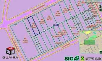 Imagem 5: Terreno com 400 m² Localizado no Bairro Valparaíso em Santo André - SP