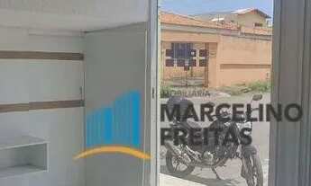 Imagem 2: Casa com 2 dormitórios para alugar, 85 m² por R$ 1.800,00/mês - Alagadiço - Fortaleza/CE