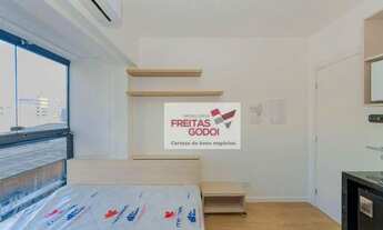 Imagem 5: Studio para alugar, 14 m² - Vila Izabel - Curitiba/PR