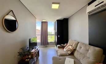 Imagem 4: Apartamento de 1 dormitório com churrasqueira e vaga de garagem em Camobi