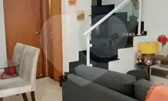 Imagem: Condomínio com 2 quartos à venda em Vila