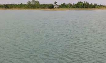 Imagem 2: Vendo chácara no de frente pro Lago Azul 25km de Boa Vista - Leia anuncio