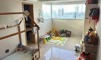 Imagem 5: Ed. Freesia - 3 suites - 3 vagas - andar alto