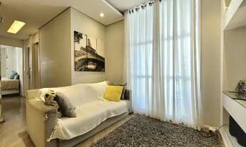 Imagem 2: Apartamento para venda em Campestre com 3 quartos, sendo 1 suíte , 73m²