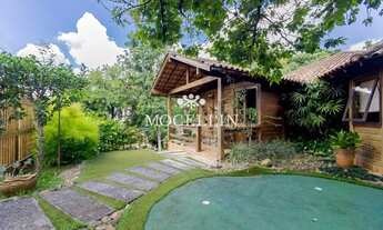 Imagem 3: Casa Charmosa à Venda em Meio à Natureza - Boa Vista, Curitiba