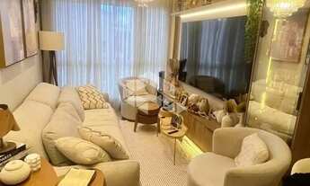 Imagem: Apartamento semi mobiliado no Bairro Panazzolo