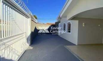 Imagem 2: Casa para locação com 2 quartos no Vila Indaiá - Rio Claro/SP