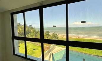 Imagem 6: Apartamento frente mar definitva com 136m², pé na areia, em Ponta de Campina, Cabedelo - P