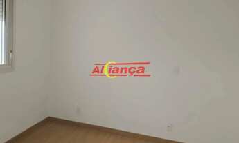 Imagem 5: APARTAMENTO COM 2 DORMITÓRIOS - 2 VAGAS DE GARAGEM - 45m²- VILA GALVAO - R$ 2590,00