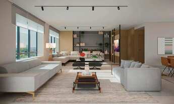 Imagem 5: Apartamento de Alto Padrão a venda com 367 m2, 4 suítes no condomínio Cidade de Seattle em