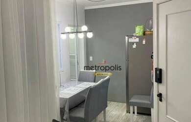 Imagem 2: Apartamento à venda, 48 m² por R$ 320.000,00 - Vila Helena - Santo André/SP