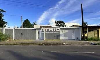 Imagem: Casa Nova no Bairro Buritis com 3 Quartos