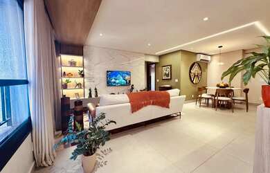 Imagem 4: Citizen Apartamento com 2 Quarto(s) e 3 banheiro(s) à Venda, 87.69 por R$ 995000.00 no set