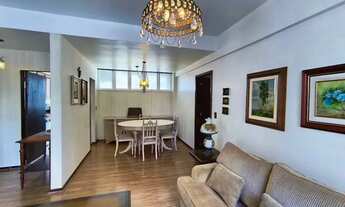 Imagem 4: Apartamento semi mobiliado com 4 dormitórios sendo 1 demi suíte e 1 vaga no Centro de Flor