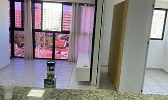 Imagem 4: Imóvel para aluguel possui 62 metros quadrados com 2 quartos em Jatiúca - Maceió - AL