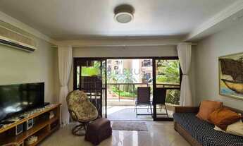 Imagem: Apartamento com varanda e lazer na Praia