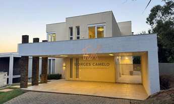 Imagem 5: Casa com 4 dormitórios, 347 m² - venda por R$ 4.200.000,00 ou aluguel por R$ 25.100,00/mês