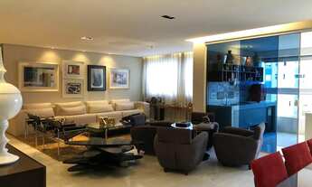 Imagem 2: Imóvel para aluguel tem 270 metros quadrados com 4 quartos em Vila da Serra - Nova Lima