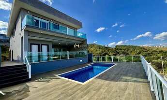 Imagem 2: Casa Mobiliada para Locação com Vista Deslumbrante Condomínio Campos do Conde, Bragança P