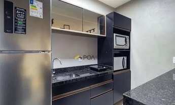 Imagem 5: Loft com 1 dormitório para alugar, 27 m² por R$ 2.185,00/mês - Rio Branco - Novo Hamburgo