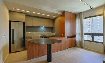 Imagem: APARTAMENTO PARA LOCAÇÃO 01 SUITE 01 VAGA