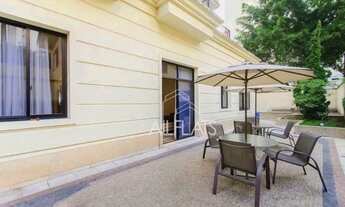 Imagem 3: Flat com 1 dormitório para alugar, 43 m² por R$ 6.500,00/mês - Itaim Bibi - São Paulo/SP