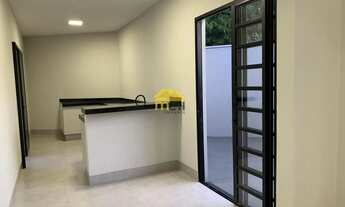 Imagem 6: Casa nova à Venda Jardim Satélite 2 quartos sala integrada