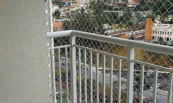 Imagem 4: Apartamento com 1 dormitório para alugar, 40 m² por R$ 2.650,00/mês - Umuarama - Osasco/SP