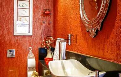 Imagem 9: Venda Apartamento 4 Dormitórios - 190 m² Jardim Paulista