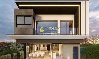 Imagem 4: Casa de alto padrão no Terras Alpha Urbanova