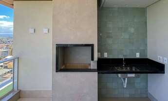 Imagem 6: Apartamento Cobertura Linear 115m², 3 quartos, 1 suíte, 2 vagas, lazer privativo