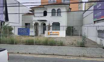 Imagem 2: Terreno para alugar, 450 m² por R$ 25.000,00/mês - Jardim - Santo André/SP