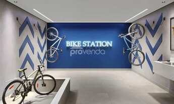 Imagem 6: APARTAMENTO 02 QUARTOS 01 SUÍTE - SETOR MARISTA - EDIFÍCIO FIORD