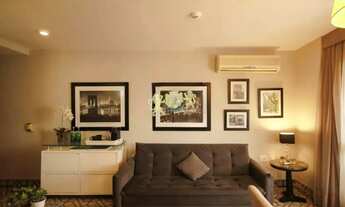 Imagem 2: Flat para locação na Bela Vista - Edifício Paulista Wall Street