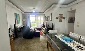 Imagem 3: Excelente apartamento com 136 m² com 4 quartos (3 suites