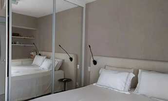 Imagem 4: Excelente Apartamento com 2 Suítes e Varanda 105 m² no Horto Florestal