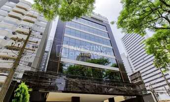 Imagem 4: Studio no 18º andar All Batel, face norte, vista para a cidade!!