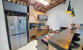 Imagem 2: Casa 4 quartos, 4 banheiros, 01 Vaga no Bairro Céu Azul