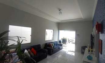 Imagem 4: Casa para venda com 120 metros quadrados com 3 quartos em Dinah Borges - Eunápolis - BA