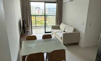 Imagem 6: Alugo Apartamento mobiliado no Ed. Liris Residence - Condominio Livello Garden