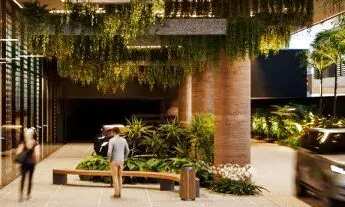 Imagem 4: Lançamento no Tirol! Apartamentos de 105m² a 200m², com 3 ou 4 suítes e acabamento de alto