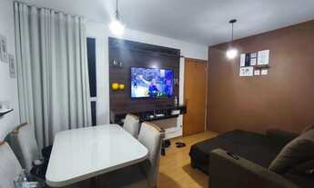 Imagem: APARTAMENTO DOIS QUARTOS COM LAZER COMPLETO