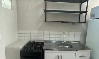 Imagem 5: Kitnet mobiliada no centro de Hortolândia