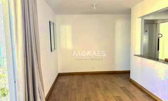 Imagem 5: Apartamento com 2 quarto, 1 suíte, 1 vaga, à venda, 55 m² por R$ 200.000 - Residencial Mon