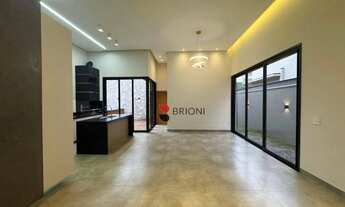 Imagem 3: Casa térrea à venda no Condomínio Vivendas da Mata, com 3 quartos/suítes, 148m², em Ribeir