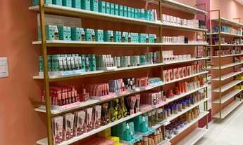 Imagem 2: Passo loja de Maquiagem