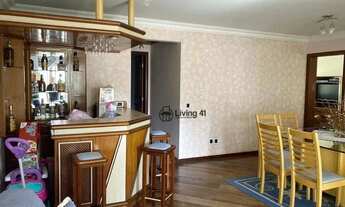 Imagem 2: Apartamento com 3 dormitórios à venda, 179 m² por R$ 1.290.000 - Batel